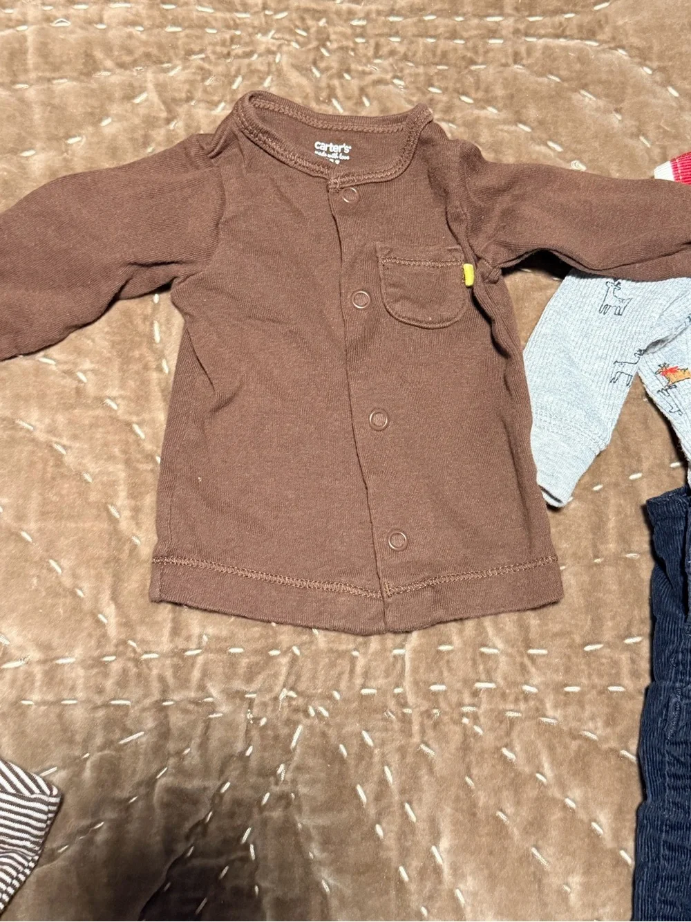 Carter’s Baby boy clothing bundle